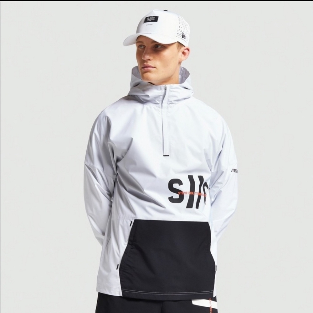 Gymshark Limited Edition Steve Cook Jacket
